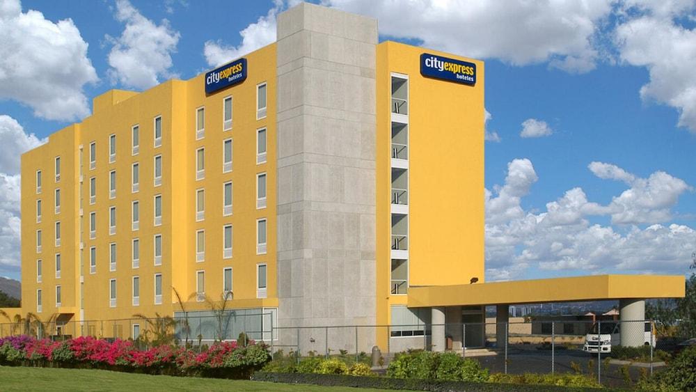 City Express By Marriott Cancún Exterior foto