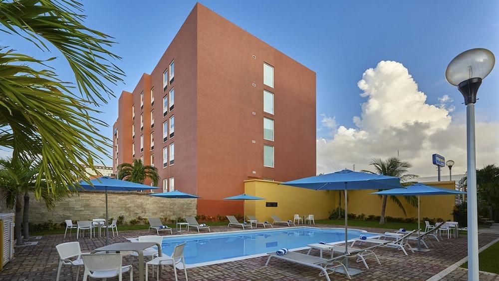 City Express By Marriott Cancún Exterior foto