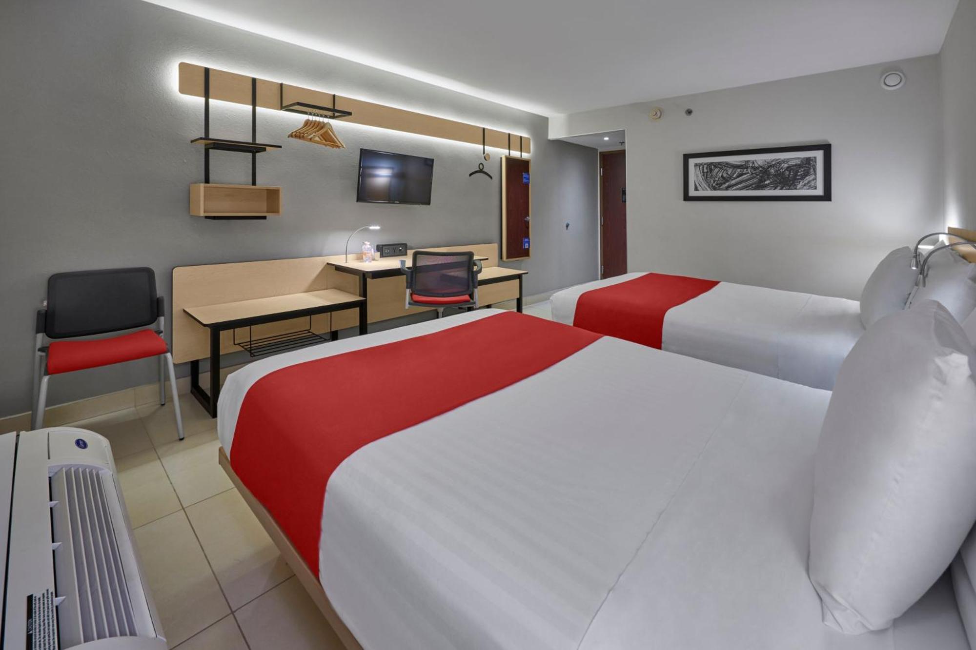 City Express By Marriott Cancún Exterior foto
